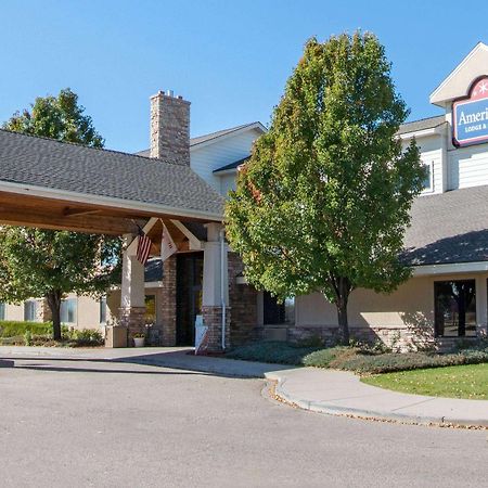 פורט קולינס Americinn By Wyndham Windsor Ft. Collins מראה חיצוני תמונה