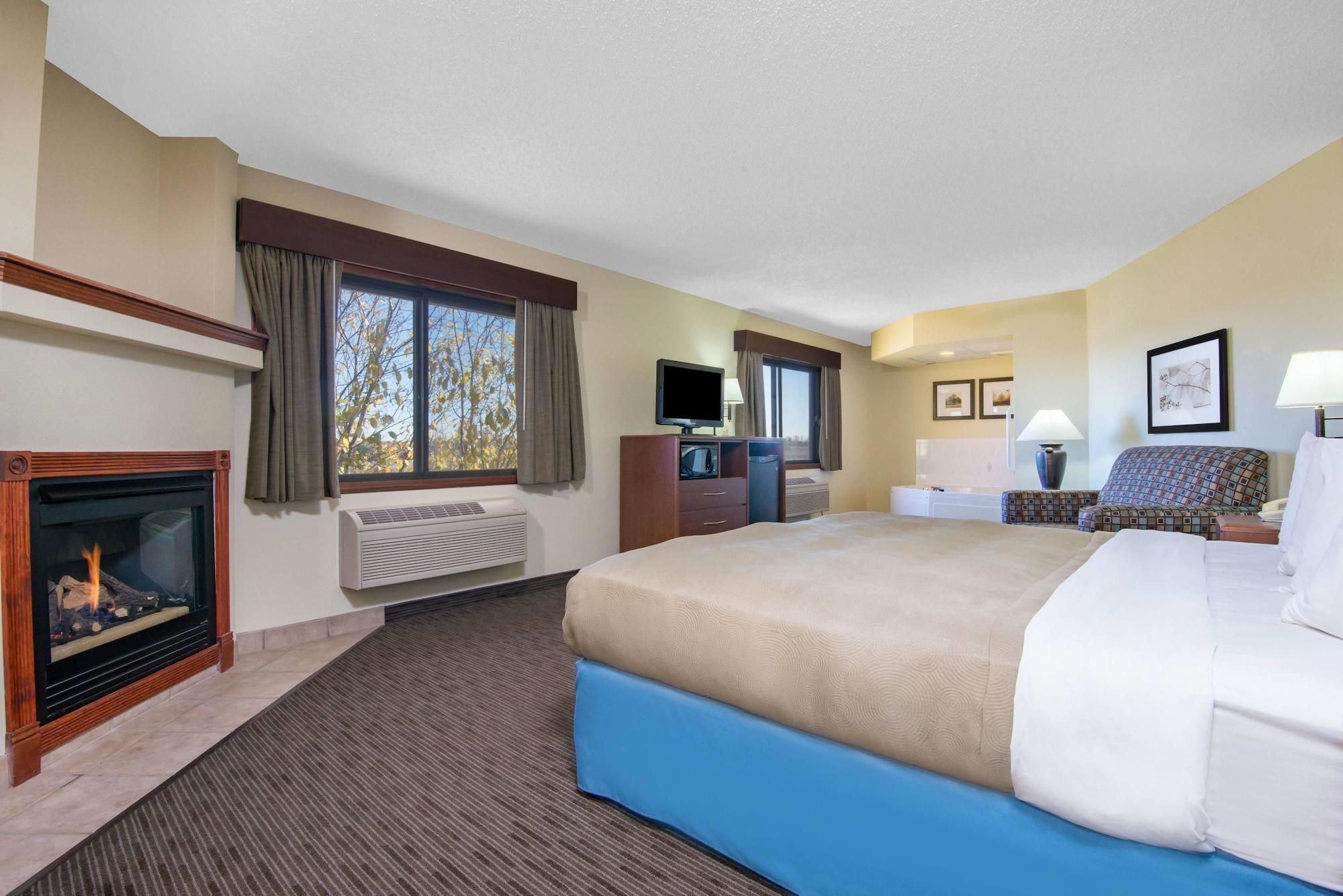 פורט קולינס Americinn By Wyndham Windsor Ft. Collins מראה חיצוני תמונה