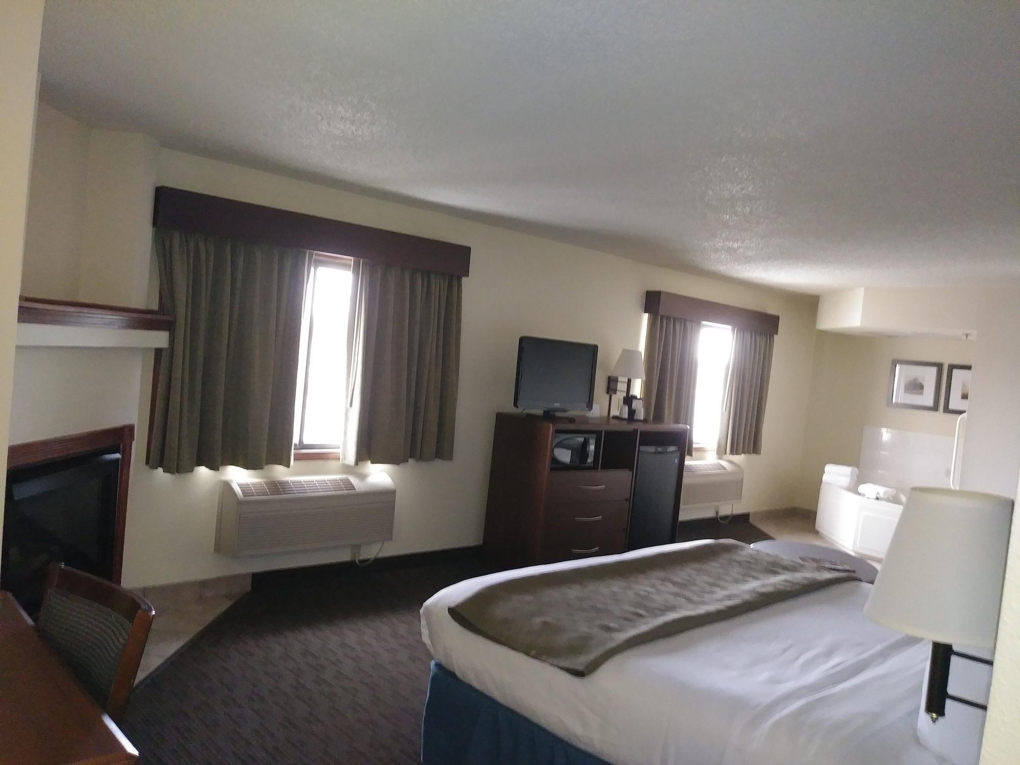 פורט קולינס Americinn By Wyndham Windsor Ft. Collins מראה חיצוני תמונה
