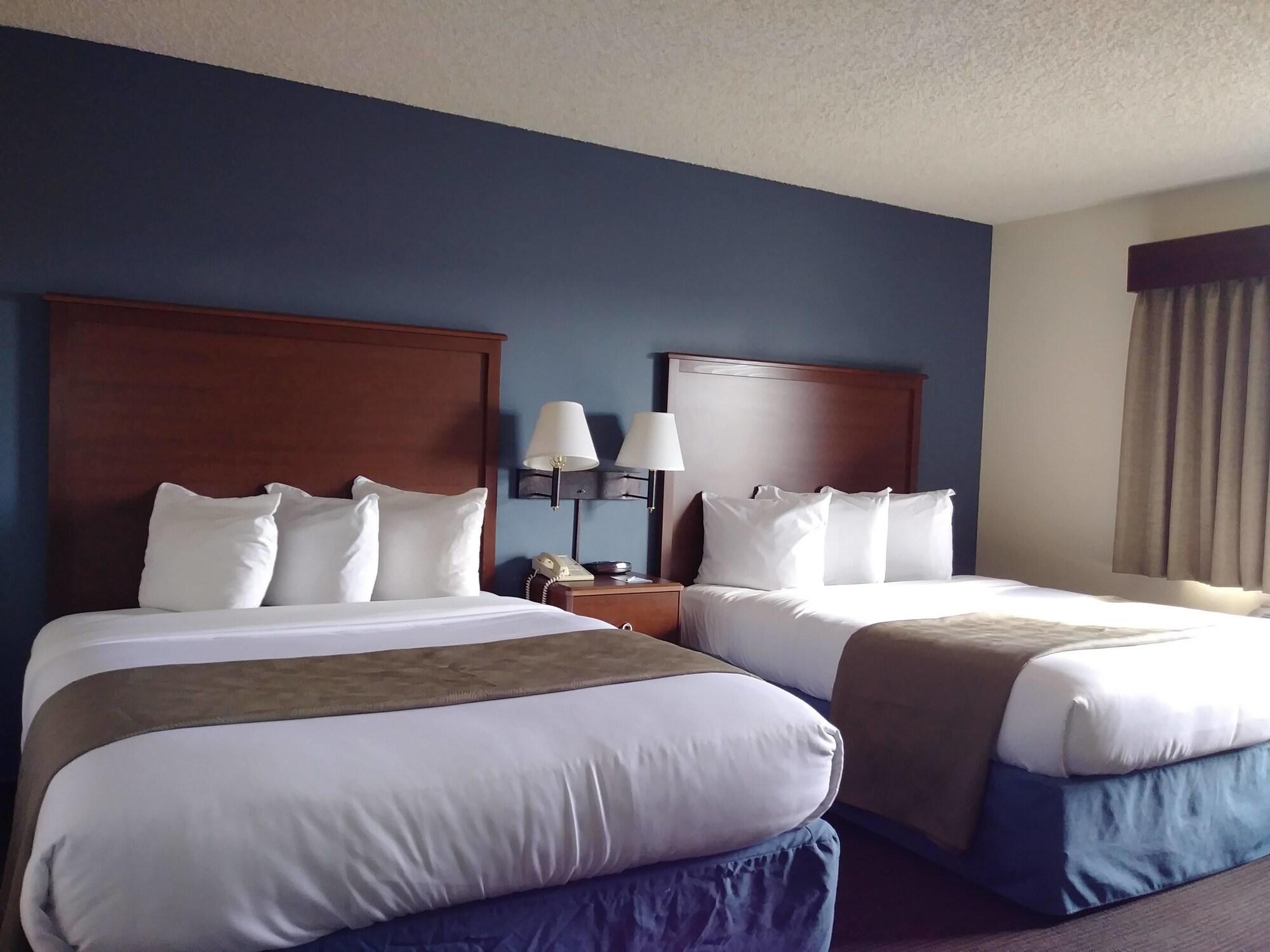 פורט קולינס Americinn By Wyndham Windsor Ft. Collins מראה חיצוני תמונה