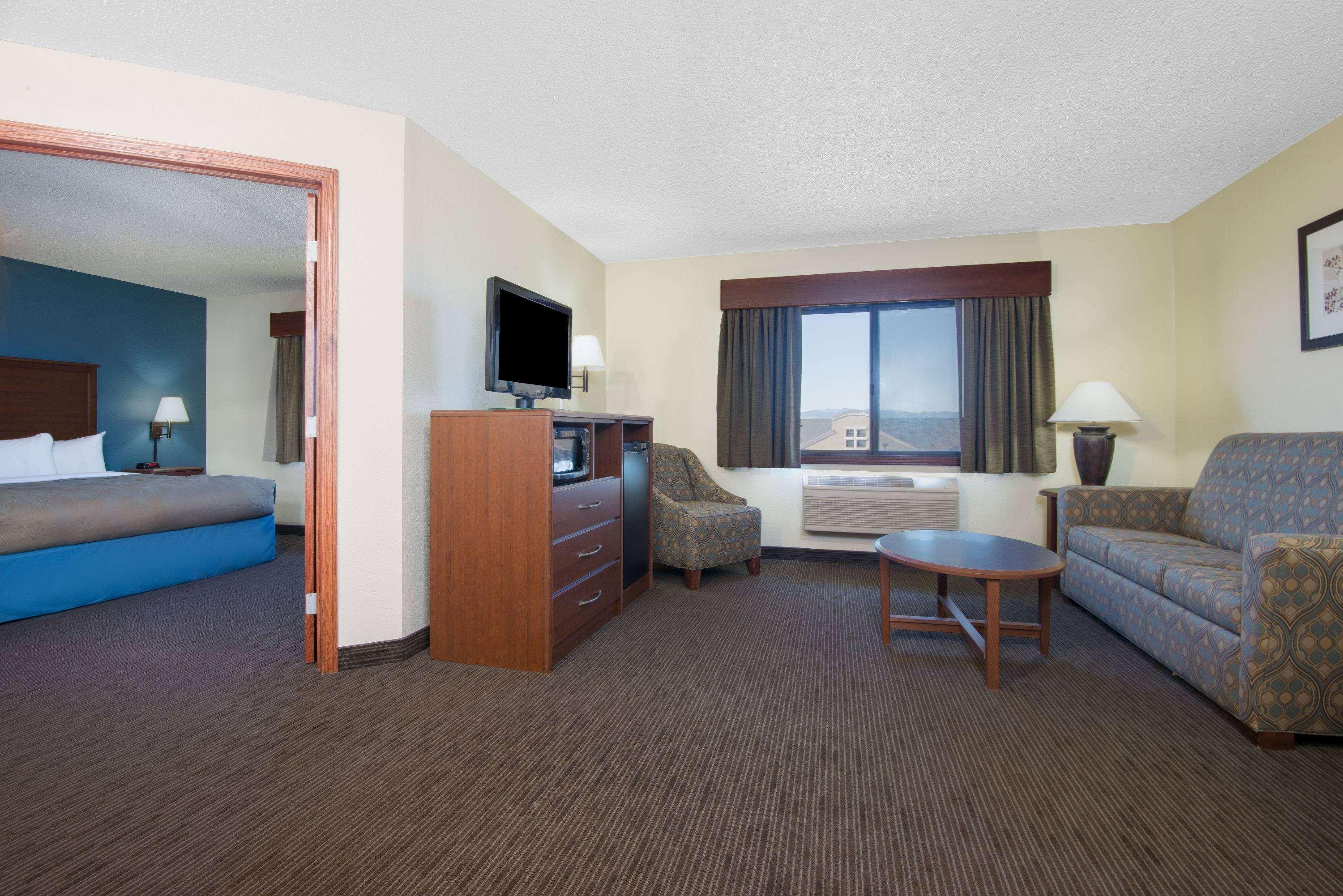 פורט קולינס Americinn By Wyndham Windsor Ft. Collins מראה חיצוני תמונה