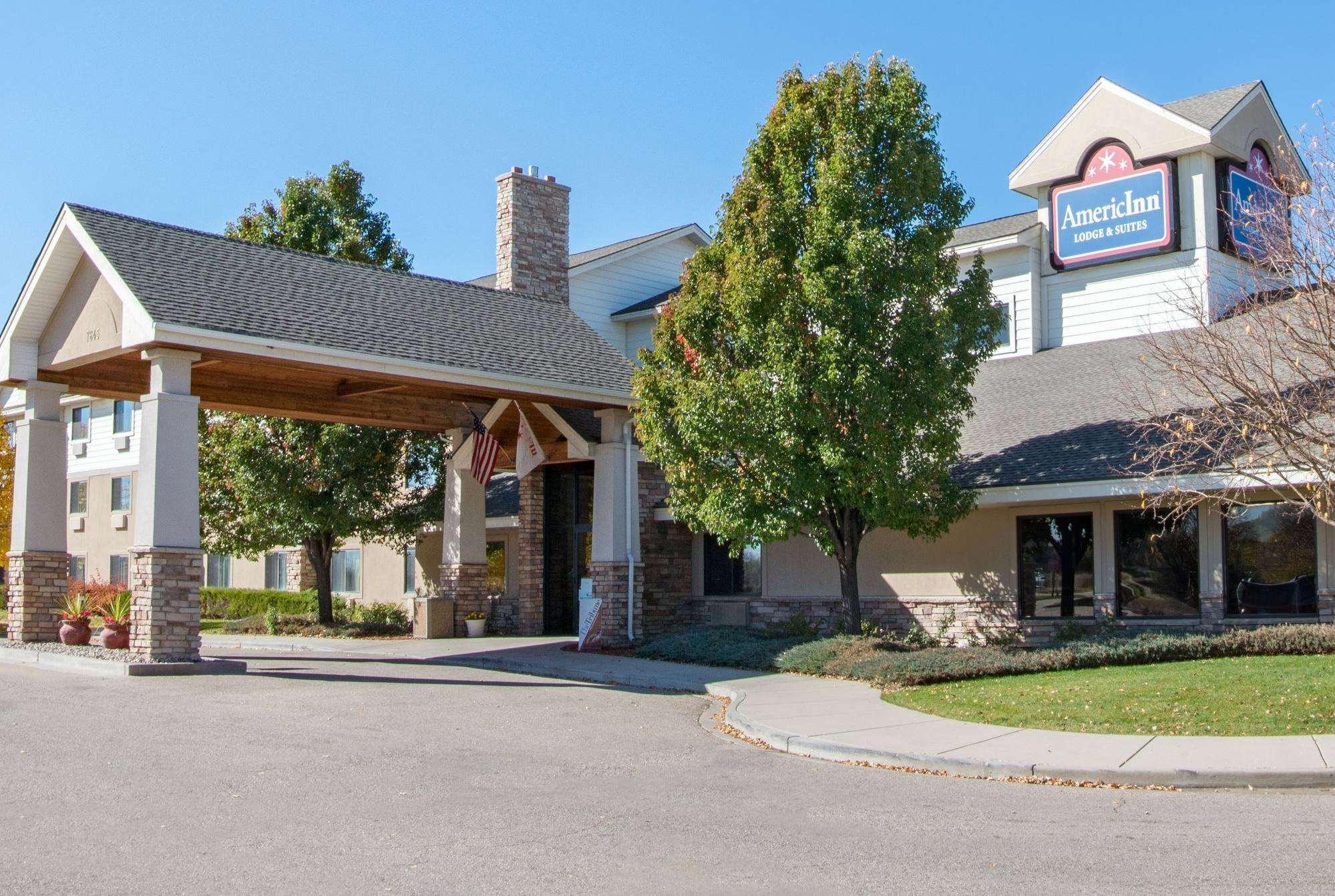 פורט קולינס Americinn By Wyndham Windsor Ft. Collins מראה חיצוני תמונה