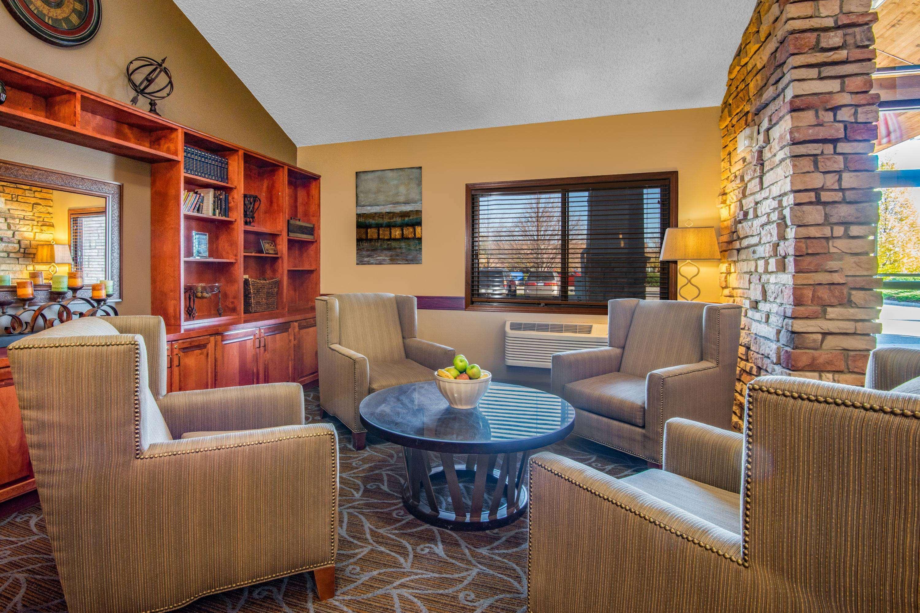 פורט קולינס Americinn By Wyndham Windsor Ft. Collins מראה חיצוני תמונה