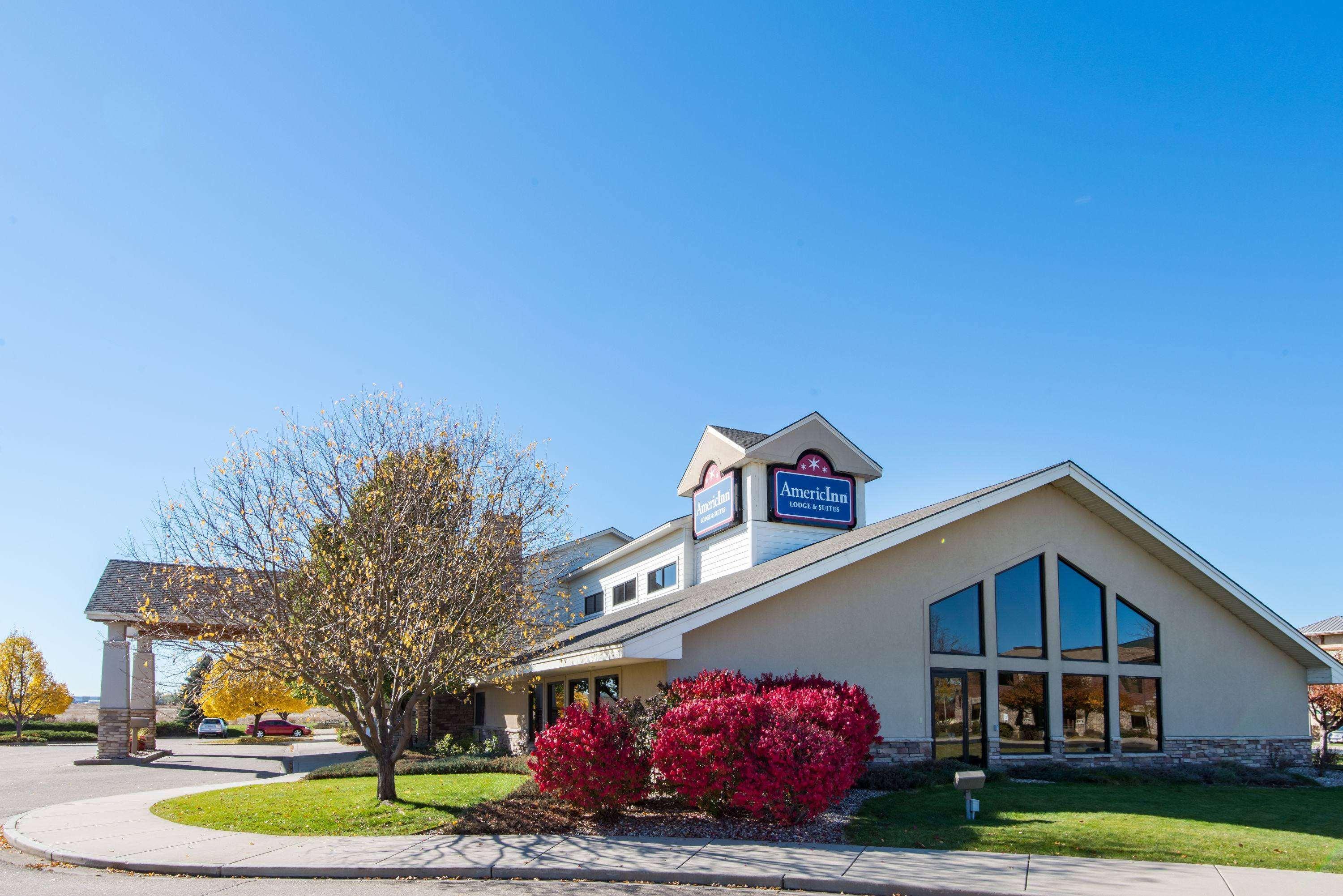 פורט קולינס Americinn By Wyndham Windsor Ft. Collins מראה חיצוני תמונה