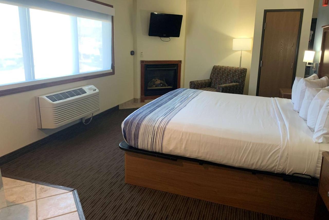 פורט קולינס Americinn By Wyndham Windsor Ft. Collins מראה חיצוני תמונה