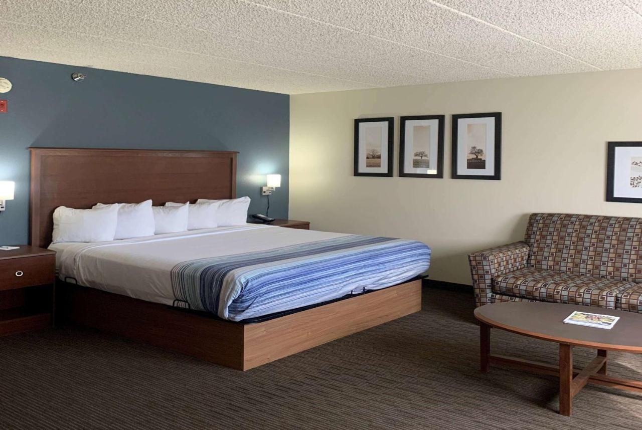 פורט קולינס Americinn By Wyndham Windsor Ft. Collins מראה חיצוני תמונה