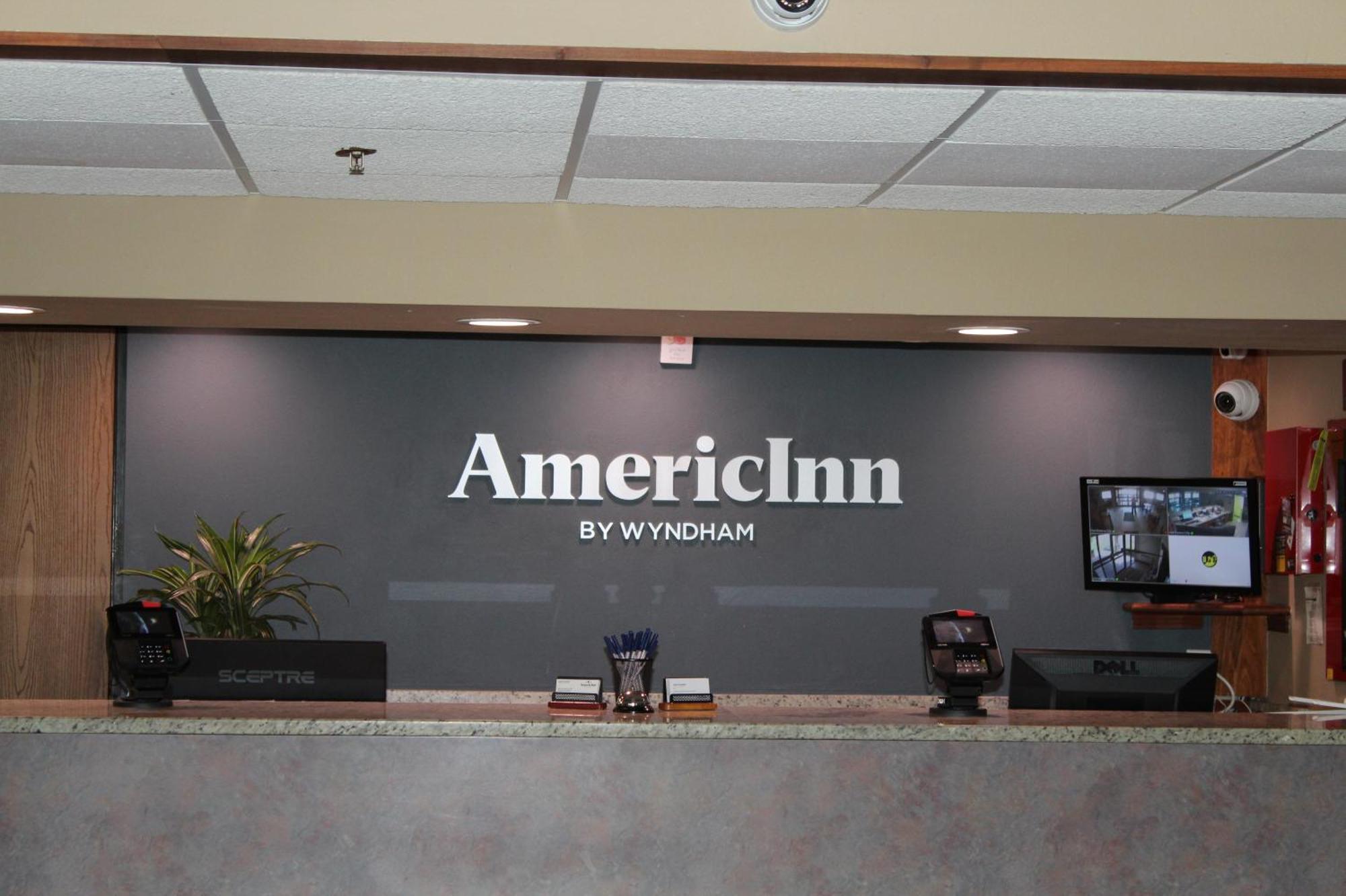 פורט קולינס Americinn By Wyndham Windsor Ft. Collins מראה חיצוני תמונה