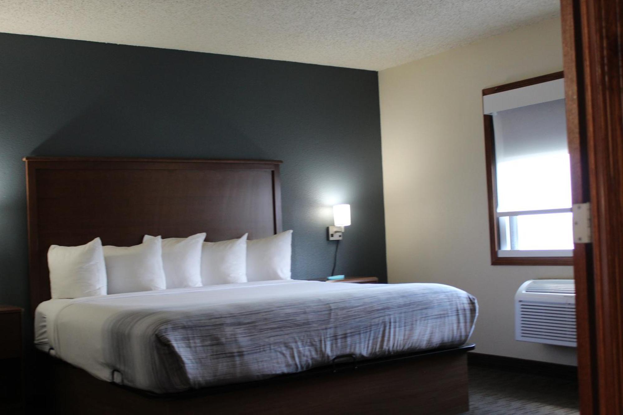 פורט קולינס Americinn By Wyndham Windsor Ft. Collins מראה חיצוני תמונה