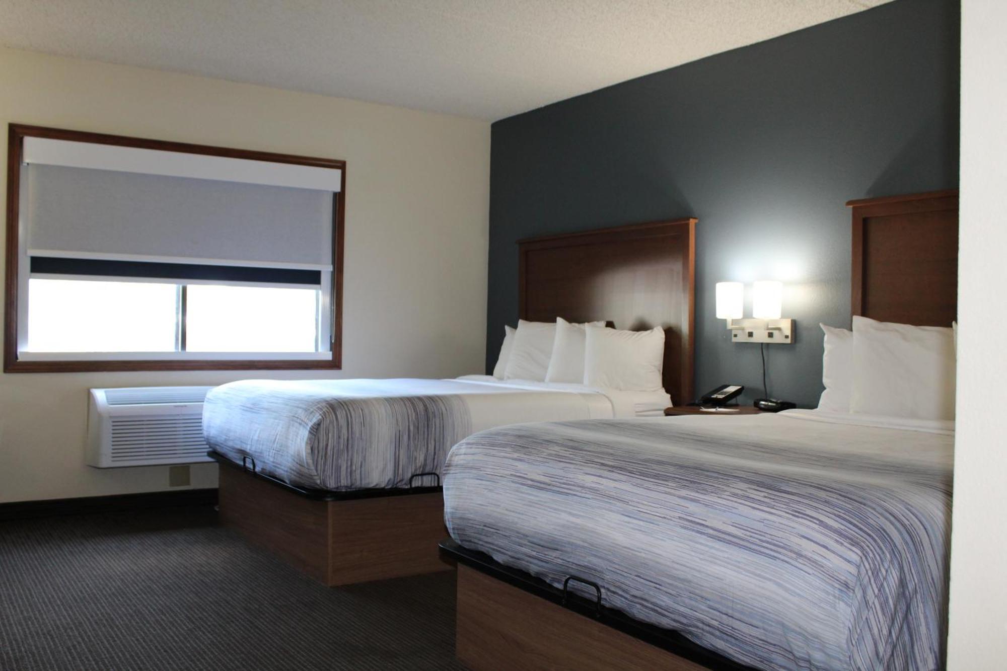 פורט קולינס Americinn By Wyndham Windsor Ft. Collins מראה חיצוני תמונה