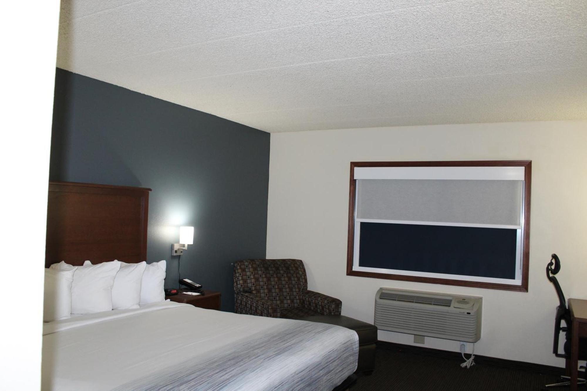 פורט קולינס Americinn By Wyndham Windsor Ft. Collins מראה חיצוני תמונה