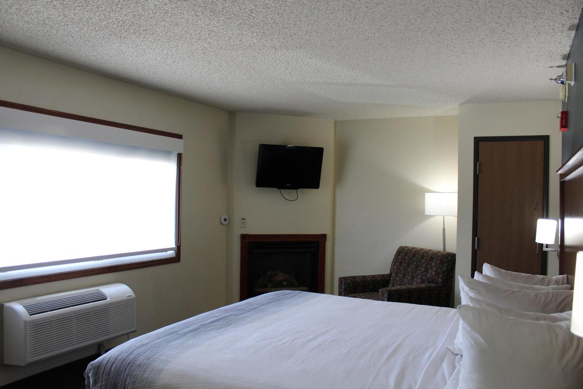 פורט קולינס Americinn By Wyndham Windsor Ft. Collins מראה חיצוני תמונה