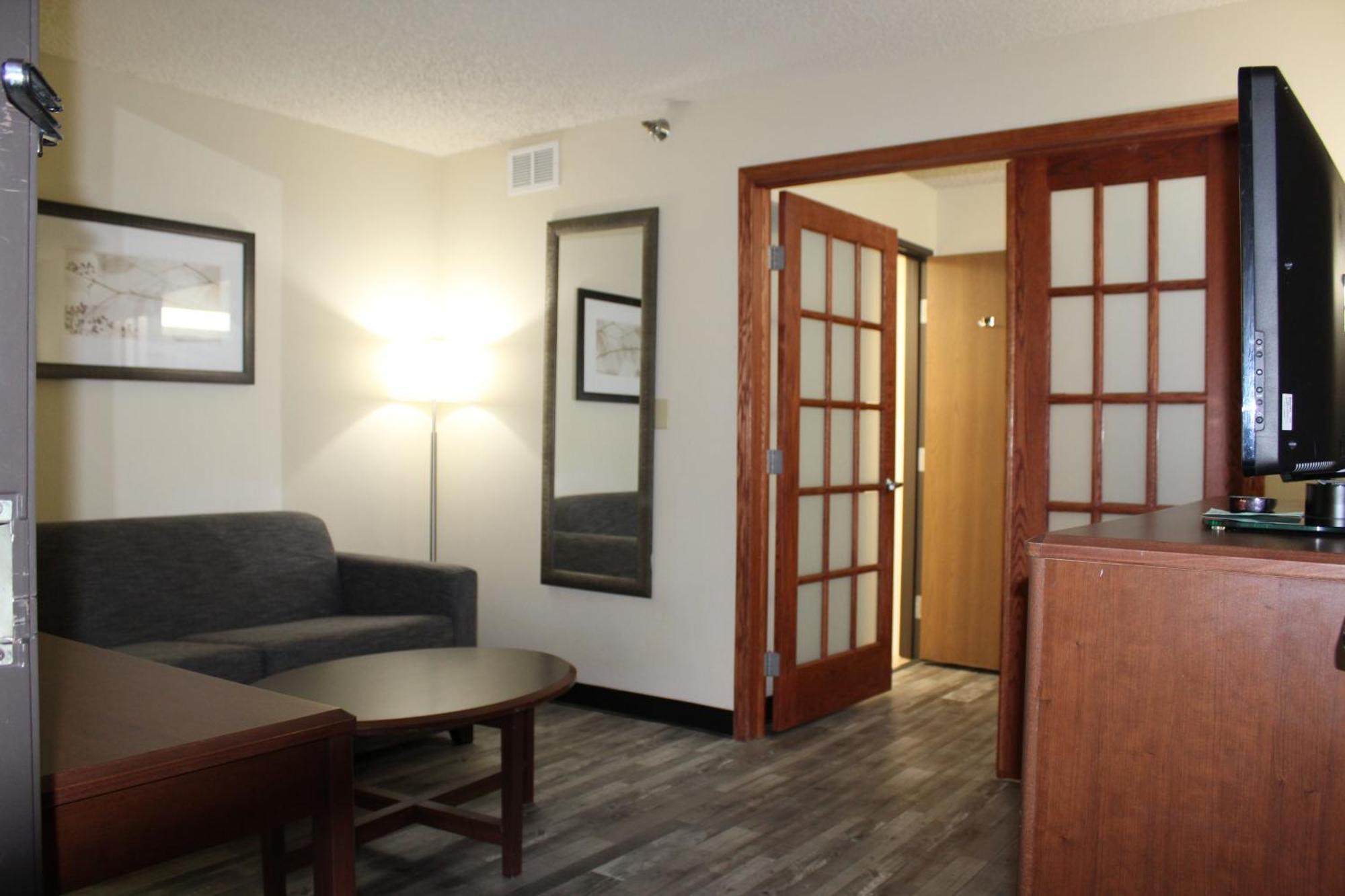 פורט קולינס Americinn By Wyndham Windsor Ft. Collins מראה חיצוני תמונה