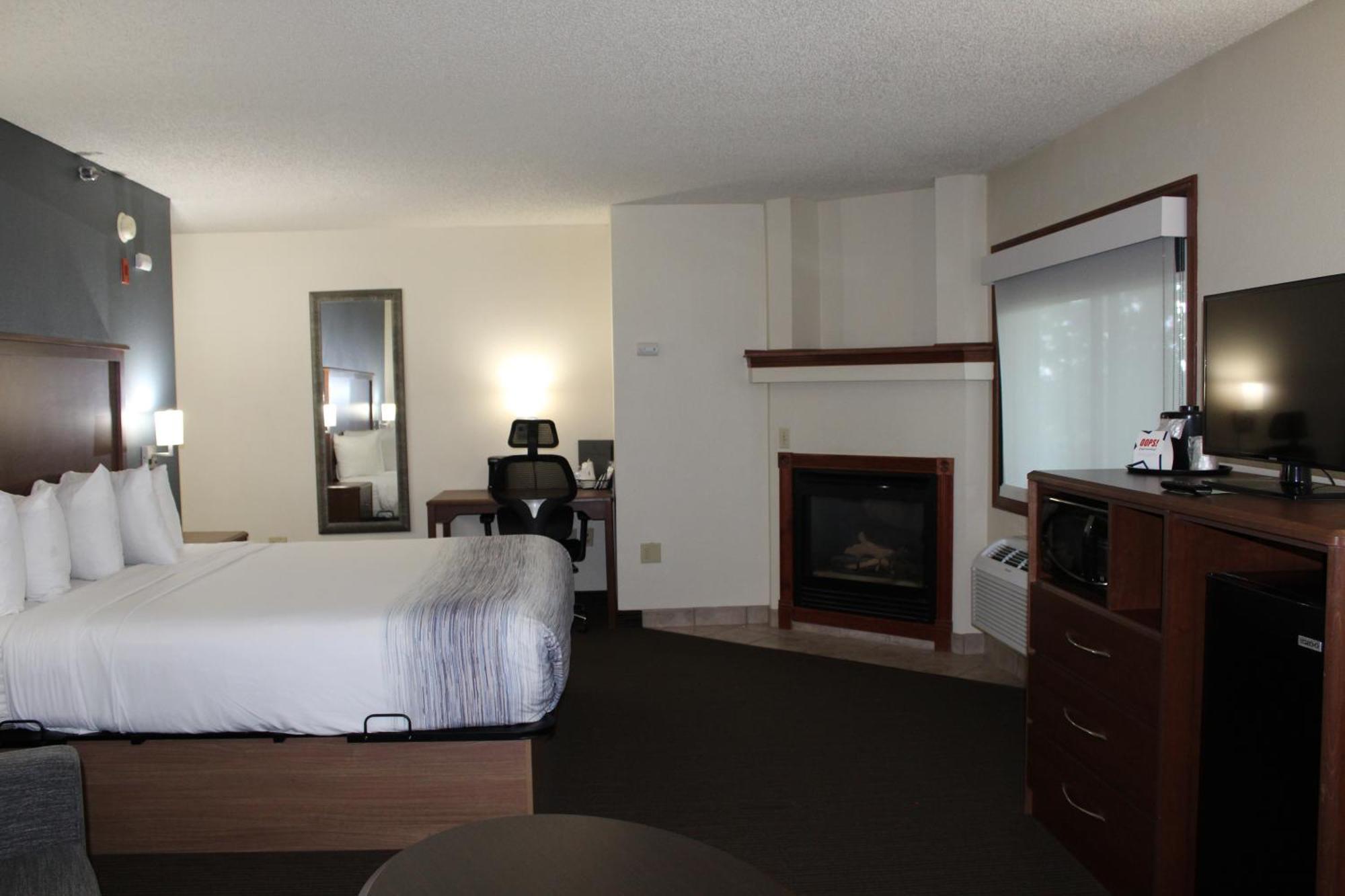 פורט קולינס Americinn By Wyndham Windsor Ft. Collins מראה חיצוני תמונה