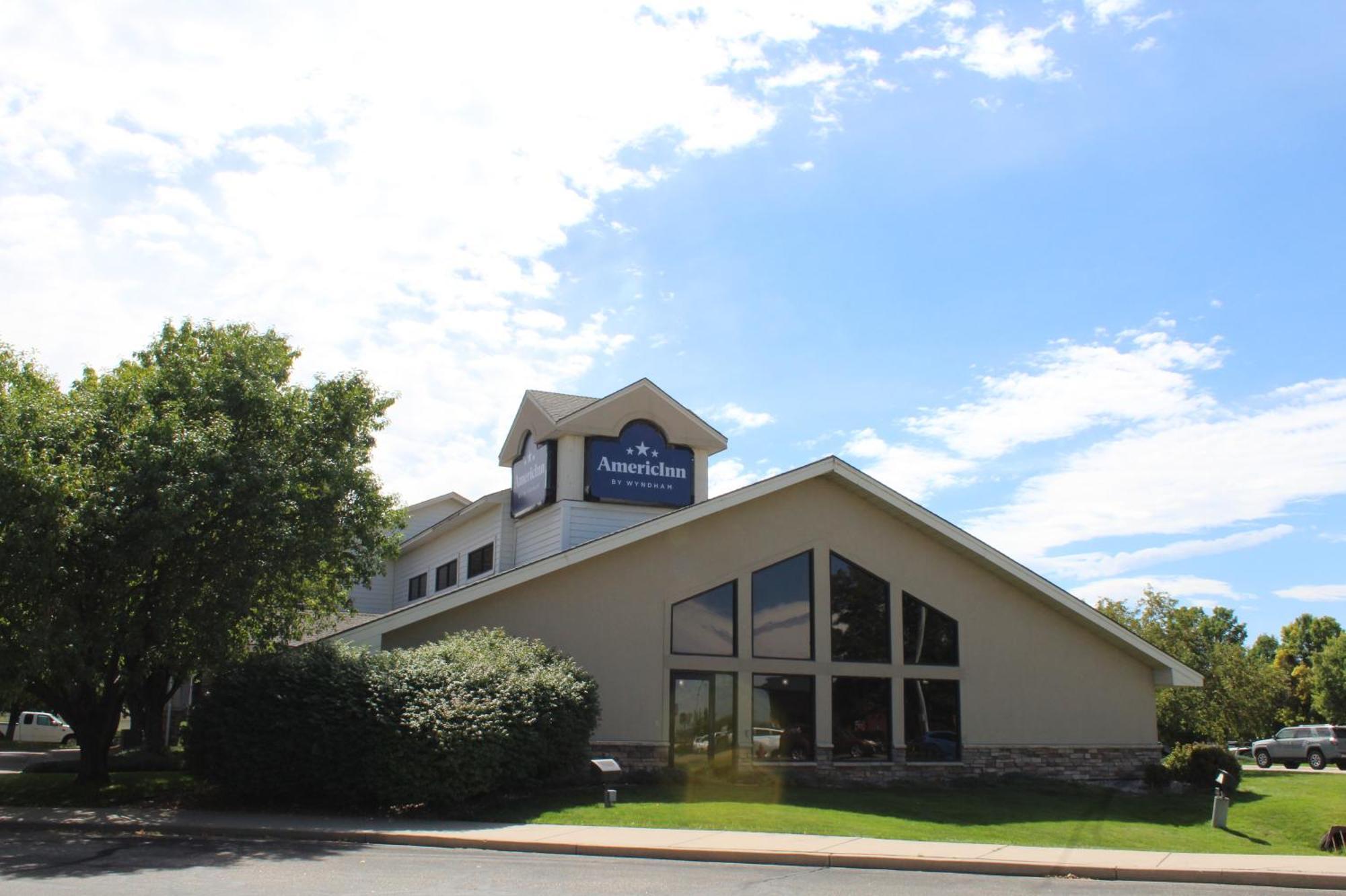 פורט קולינס Americinn By Wyndham Windsor Ft. Collins מראה חיצוני תמונה