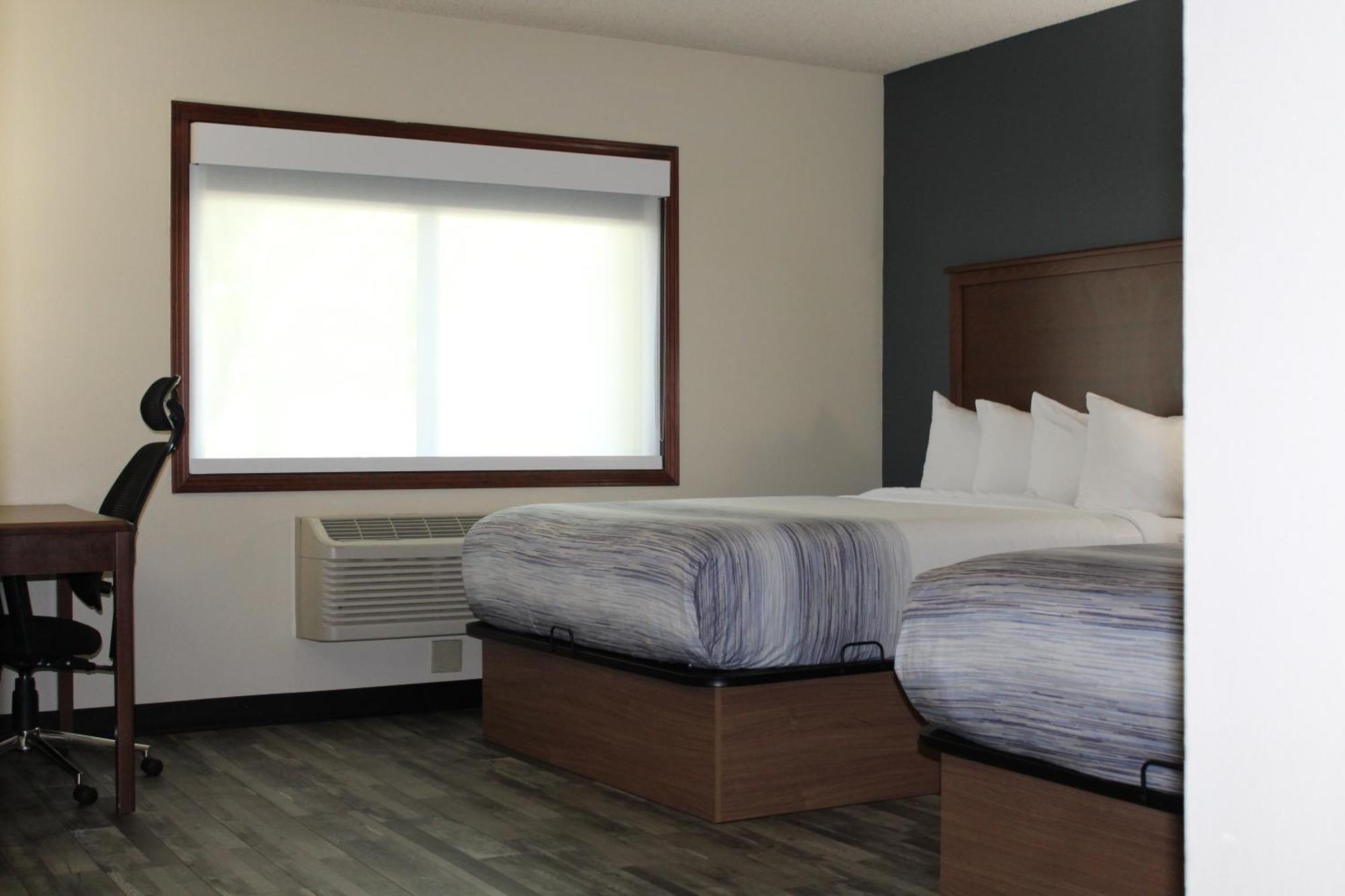 פורט קולינס Americinn By Wyndham Windsor Ft. Collins מראה חיצוני תמונה