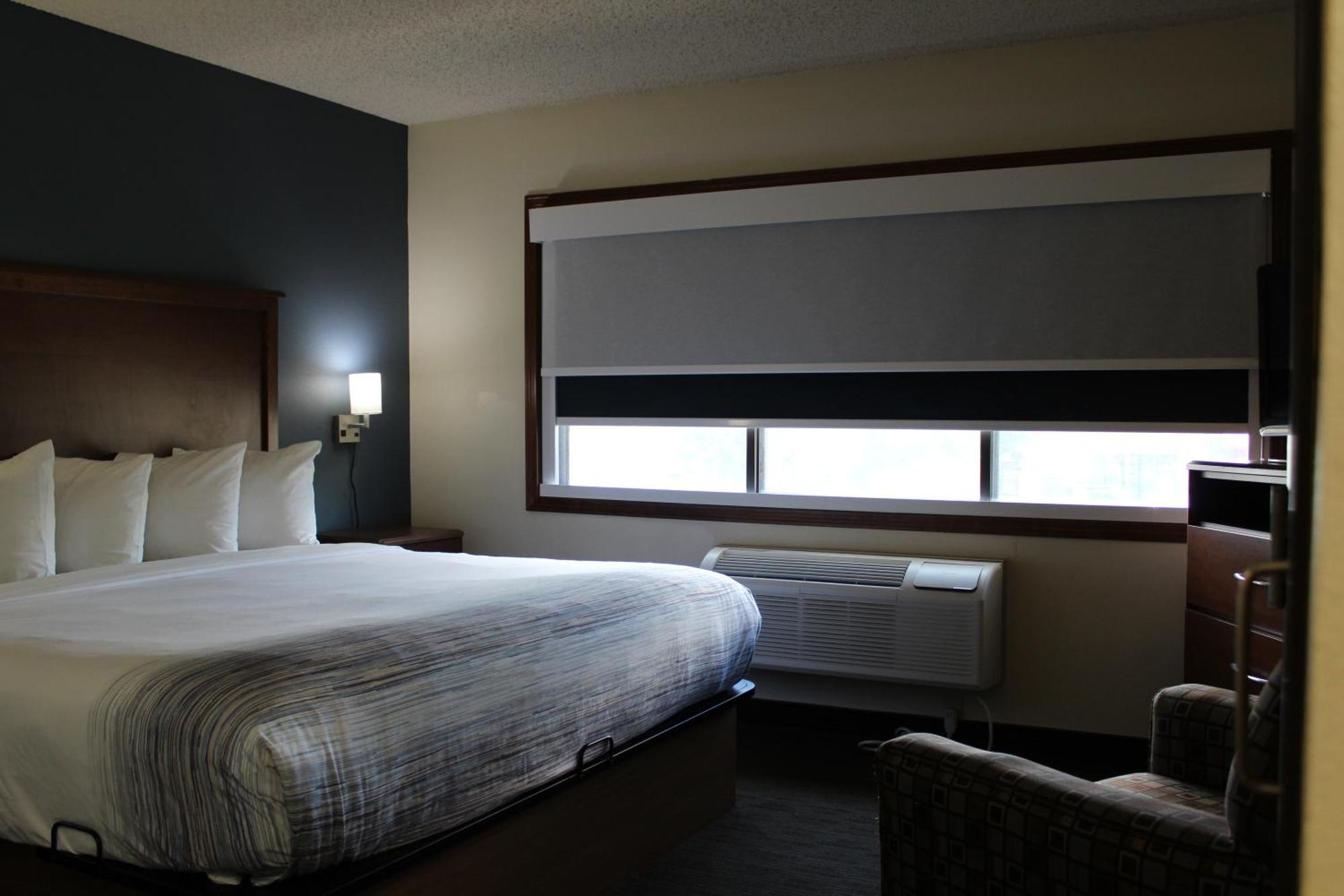 פורט קולינס Americinn By Wyndham Windsor Ft. Collins מראה חיצוני תמונה